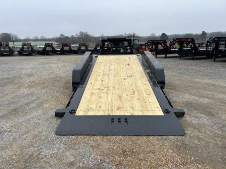 New 2026 Load Trail Gooseneck Tilt Trailer | 83" x 24' | 21K