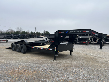 New 2026 Load Trail Gooseneck Tilt Trailer | 83" x 24' | 21K