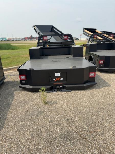 New 2026 NXG Truck Bodies XSD-B975742 Truck Bed