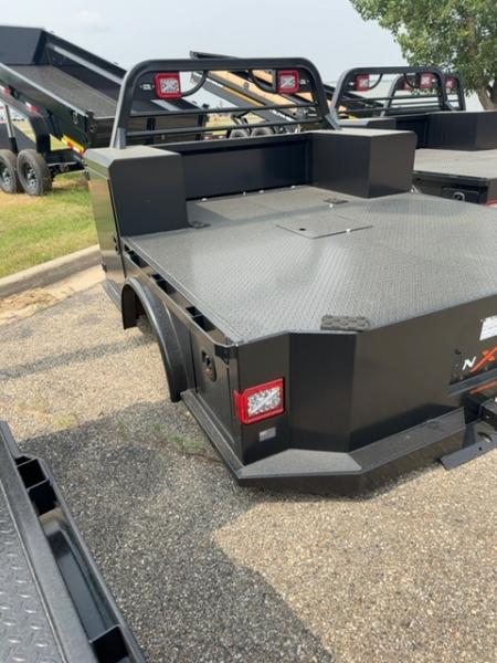 New 2026 NXG Truck Bodies XSD-B975742 Truck Bed