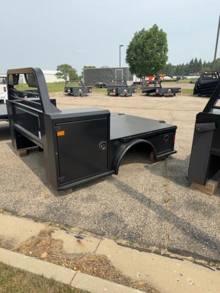 New 2026 NXG Truck Bodies XSD-B975742 Truck Bed