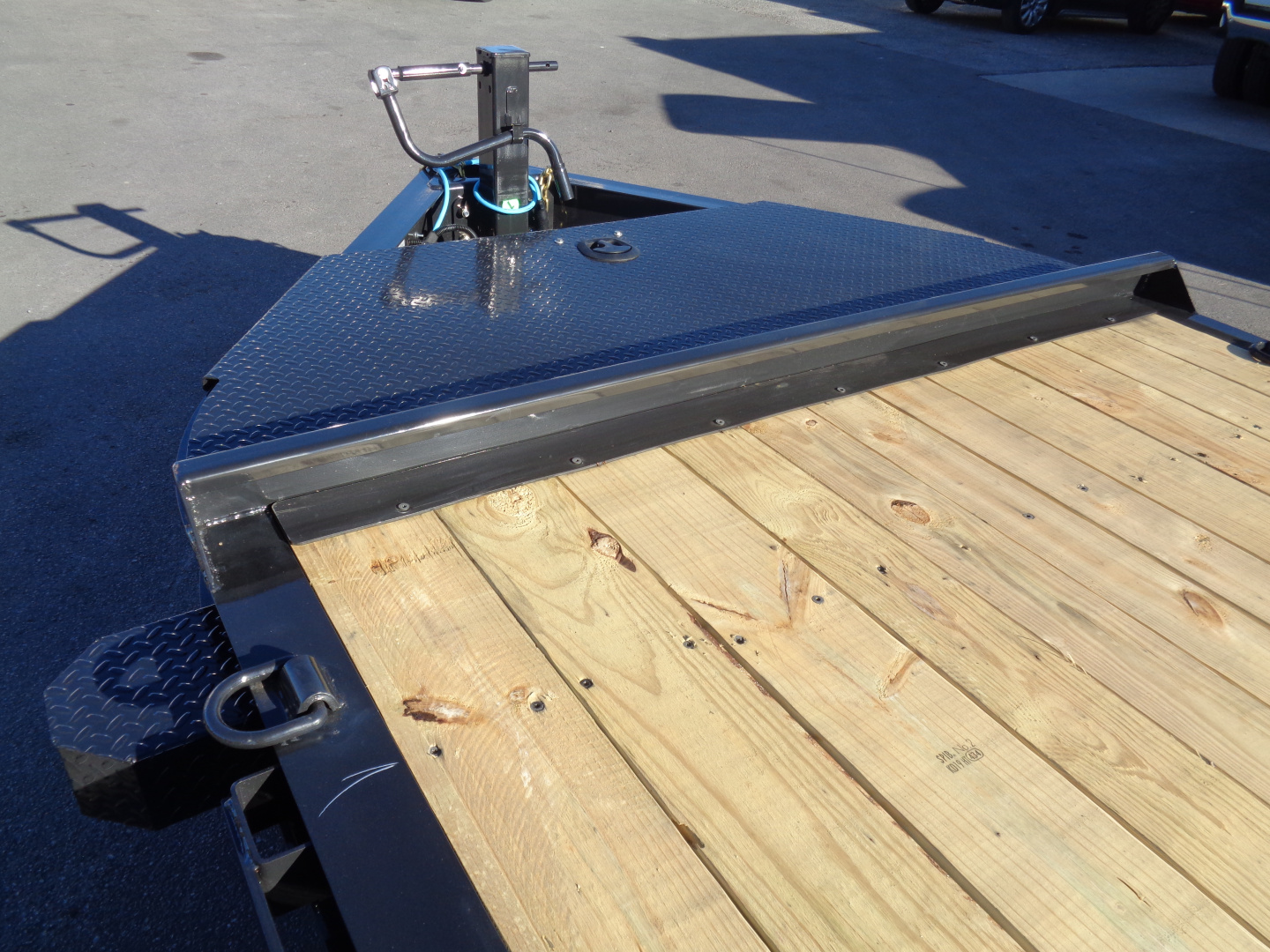 New 2026 Big Tex Trailers * 14EH-20 * 20Ft Heavy Duty Tandem Axle Seamless I-Beam Equipment Trailer15.4k