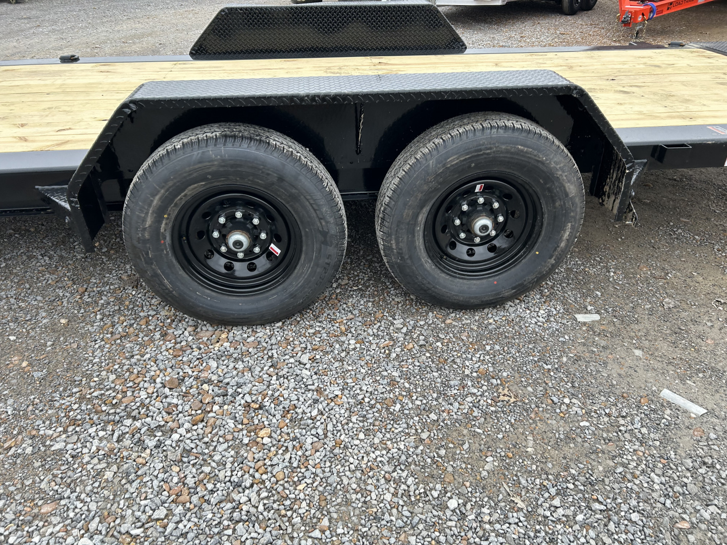 New 2026 Load Trail Tilt Trailer | 83" x 22' | 14K GVWR