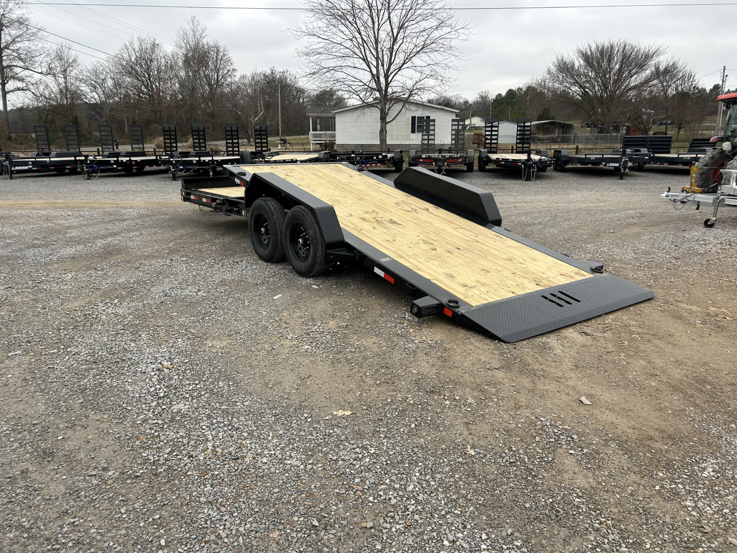 New 2026 Load Trail Tilt Trailer | 83" x 22' | 14K GVWR