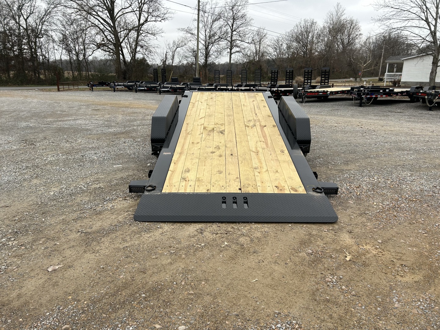 New 2026 Load Trail Tilt Trailer | 83" x 22' | 14K GVWR
