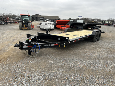 New 2026 Load Trail Tilt Trailer | 83  x 22' | 14K GVWR