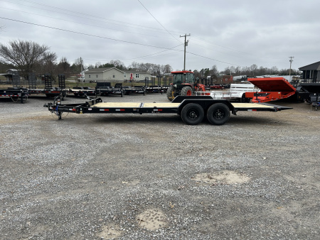 New 2026 Load Trail Tilt Trailer | 83" x 22' | 14K GVWR