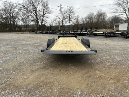 New 2026 Load Trail Tilt Trailer | 83" x 22' | 14K GVWR