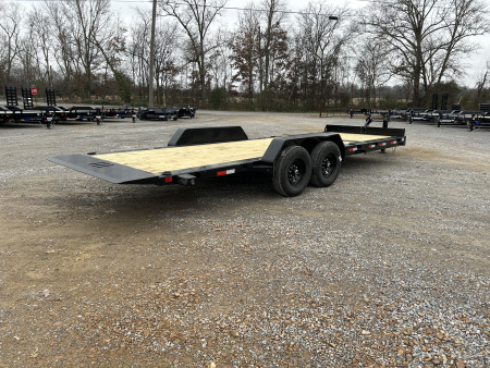 New 2026 Load Trail Tilt Trailer | 83" x 22' | 14K GVWR