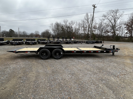 New 2026 Load Trail Tilt Trailer | 83" x 22' | 14K GVWR