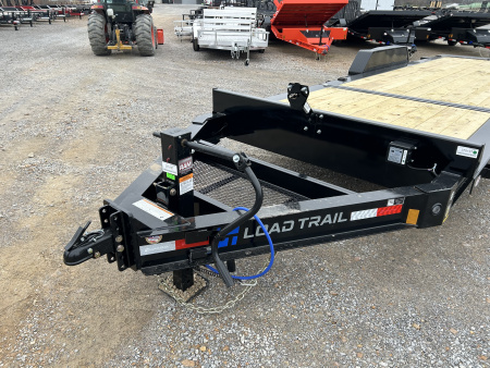 New 2026 Load Trail Tilt Trailer | 83" x 22' | 14K GVWR