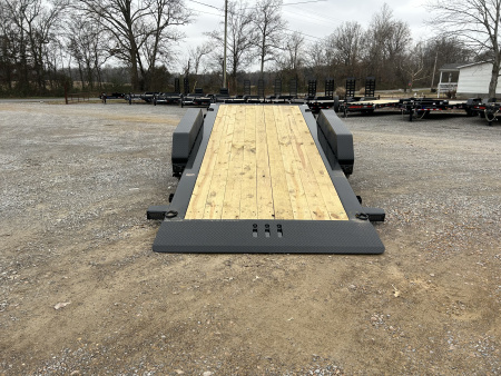 New 2026 Load Trail Tilt Trailer | 83" x 22' | 14K GVWR