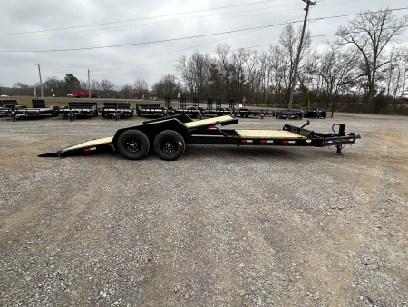 New 2026 Load Trail Tilt Trailer | 83" x 22' | 14K GVWR