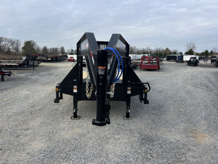 New 2026 Load Trail 102"x30' 24k Gooseneck Flatbed Trailer