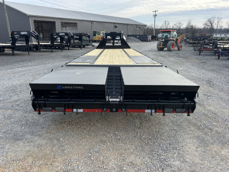 New 2026 Load Trail 102"x30' 24k Gooseneck Flatbed Trailer