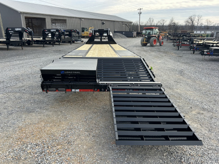 New 2026 Load Trail 102"x30' 24k Gooseneck Flatbed Trailer