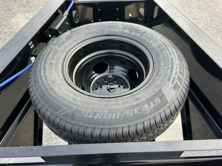 New 2026 Load Trail 102"x30' 24k Gooseneck Flatbed Trailer