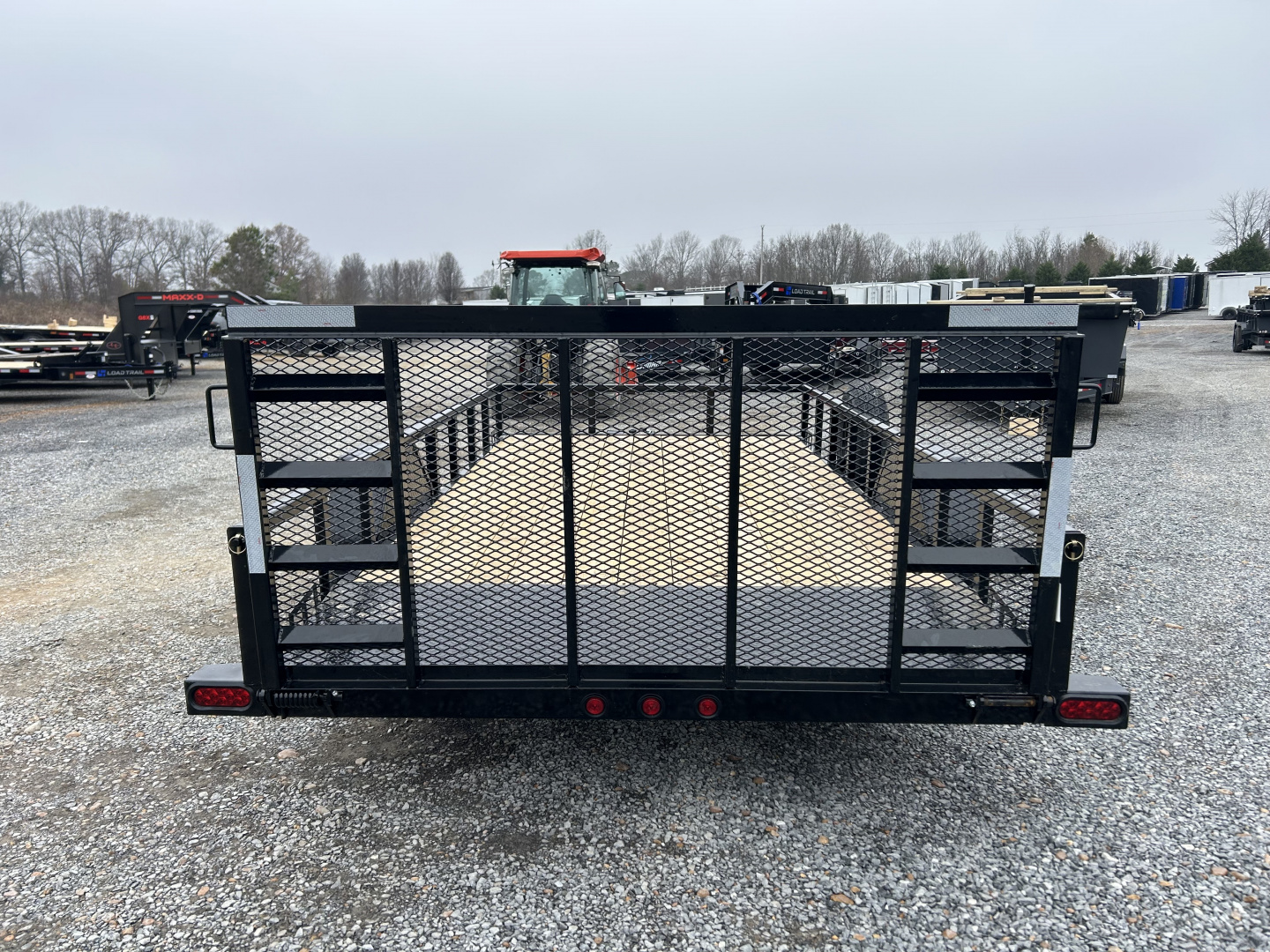 New 2026 Load Trail 83"X14' 5K Utility Trailer