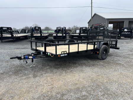 New 2026 Load Trail 83 X14' 5K Utility Trailer