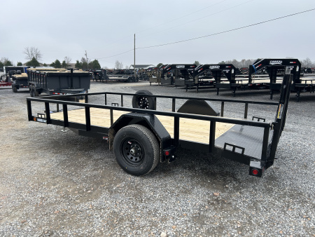 New 2026 Load Trail 83"X14' 5K Utility Trailer