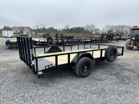 New 2026 Load Trail 83"X14' 5K Utility Trailer