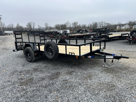 New 2026 Load Trail 83"X14' 5K Utility Trailer