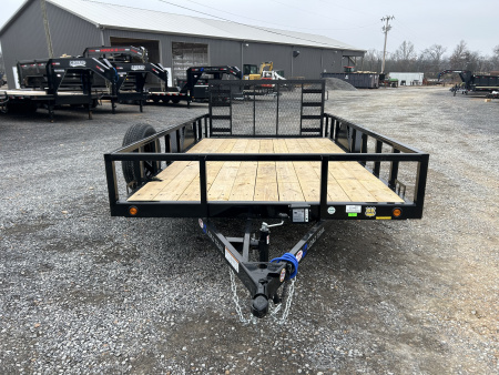 New 2026 Load Trail 83"X14' 5K Utility Trailer