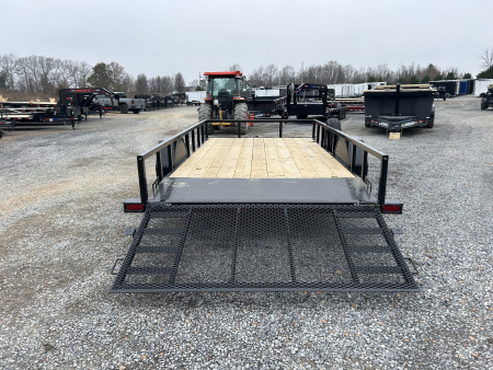 New 2026 Load Trail 83"X14' 5K Utility Trailer