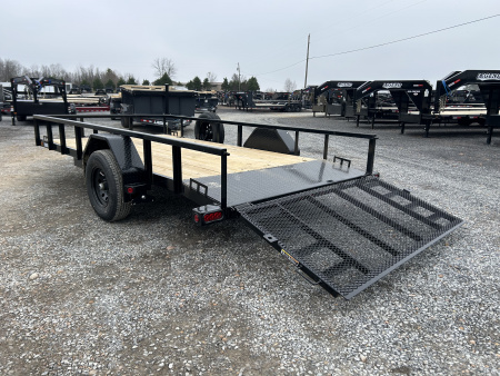 New 2026 Load Trail 83"X14' 5K Utility Trailer