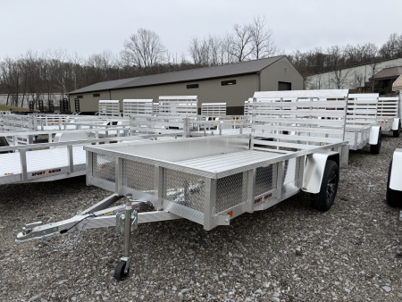 New 2026 Sport Haven AUT612DS Utility Trailer