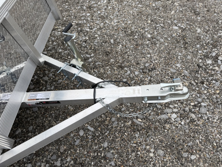 New 2026 Sport Haven AUT612DS Utility Trailer