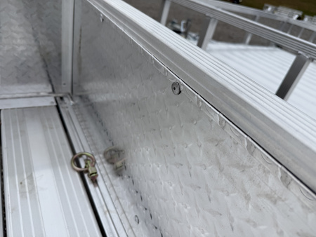 New 2026 Sport Haven AUT612DS Utility Trailer