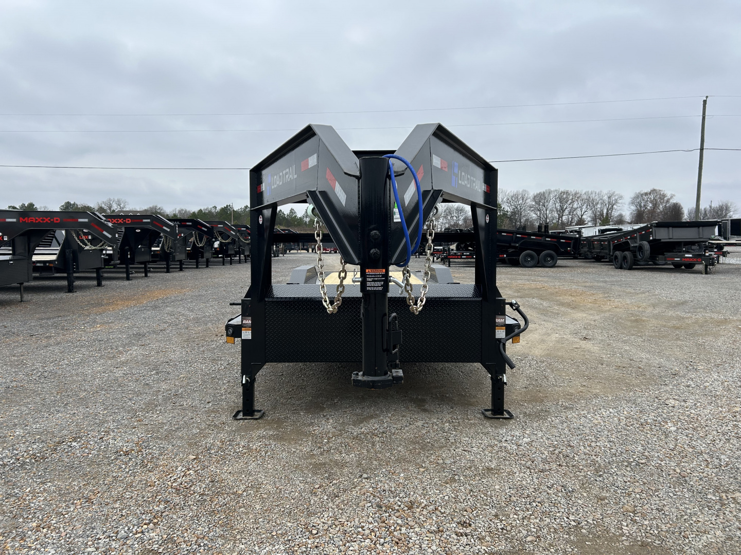 New 2026 Load Trail Gooseneck Tilt Trailer | 102" x 26' | 20K