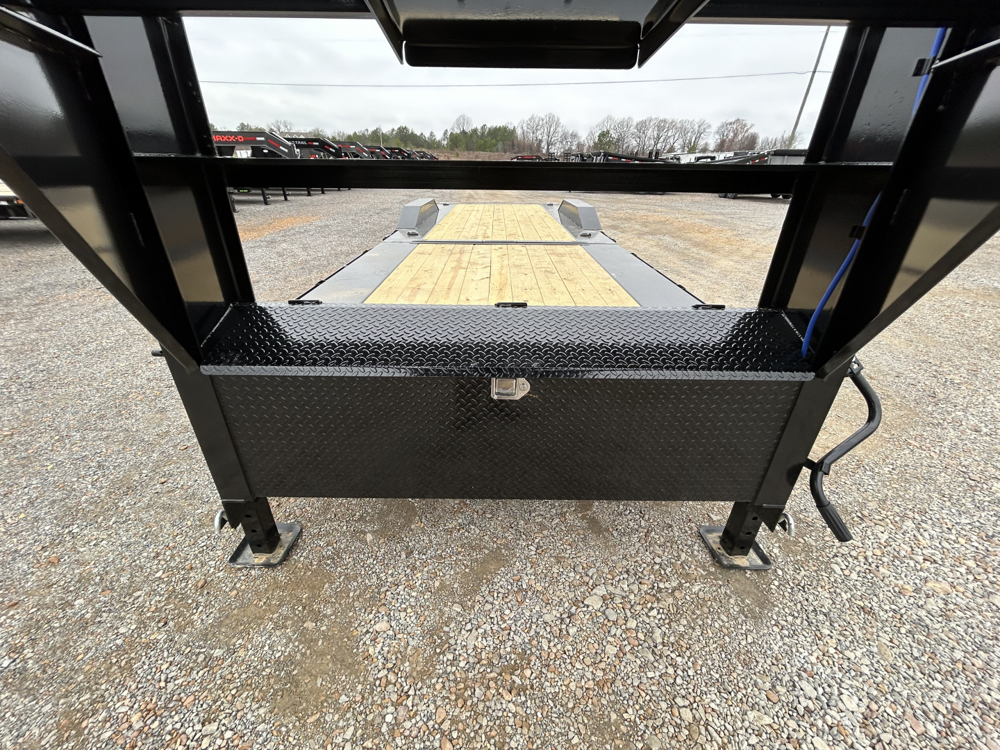 New 2026 Load Trail Gooseneck Tilt Trailer | 102" x 26' | 20K