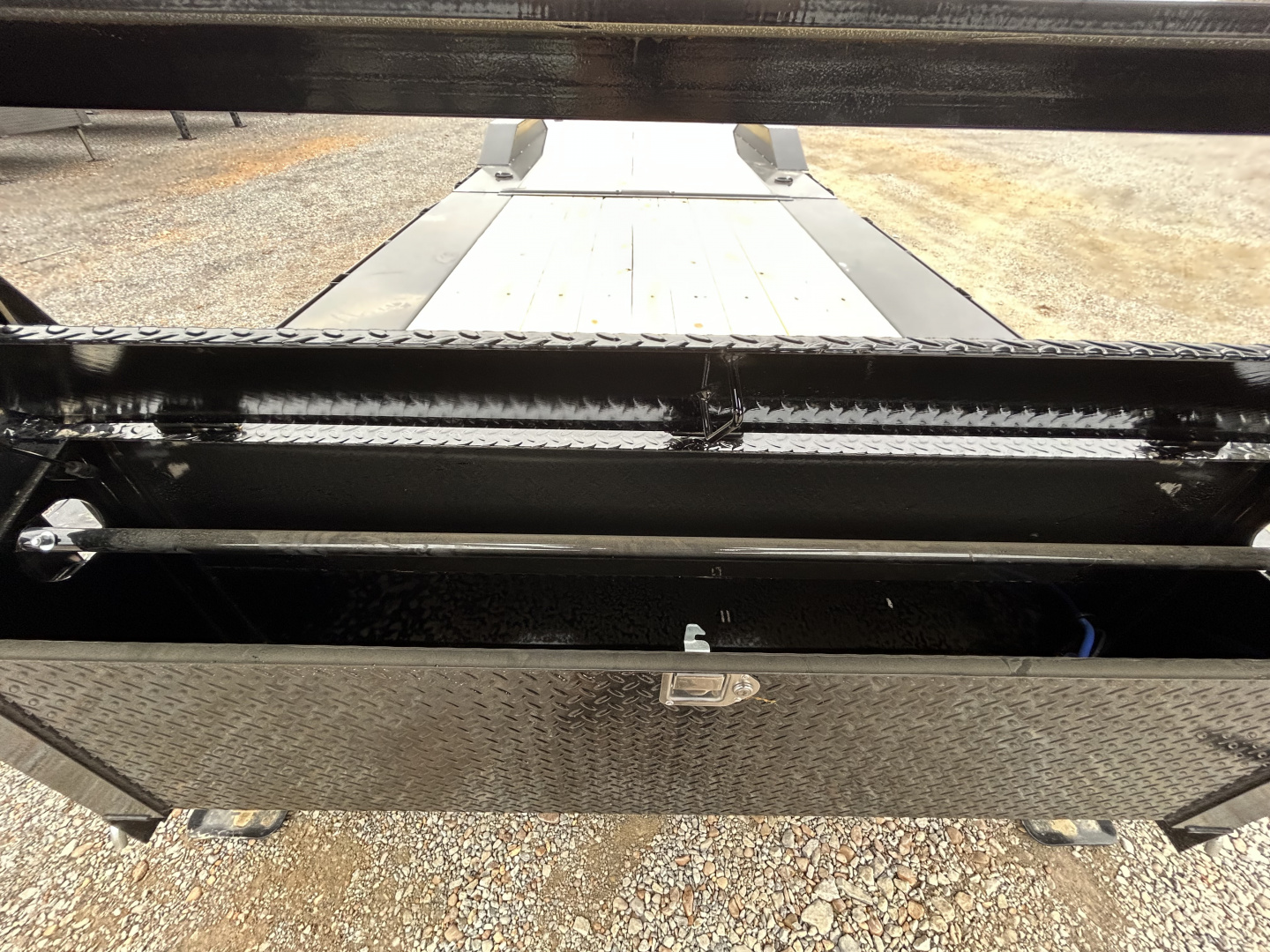 New 2026 Load Trail Gooseneck Tilt Trailer | 102" x 26' | 20K