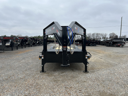 New 2026 Load Trail Gooseneck Tilt Trailer | 102" x 26' | 20K