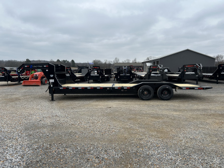 New 2026 Load Trail Gooseneck Tilt Trailer | 102" x 26' | 20K