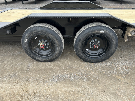 New 2026 Load Trail Gooseneck Tilt Trailer | 102" x 26' | 20K