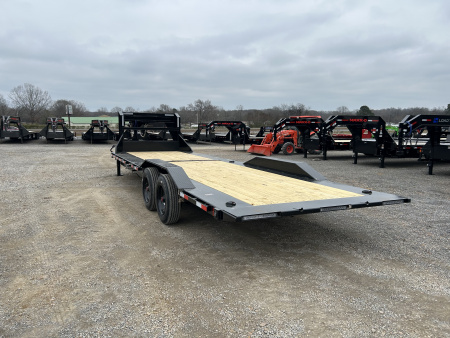 New 2026 Load Trail Gooseneck Tilt Trailer | 102" x 26' | 20K