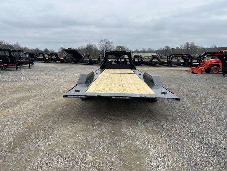 New 2026 Load Trail Gooseneck Tilt Trailer | 102" x 26' | 20K