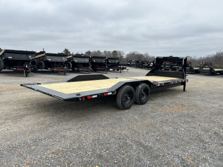 New 2026 Load Trail Gooseneck Tilt Trailer | 102" x 26' | 20K