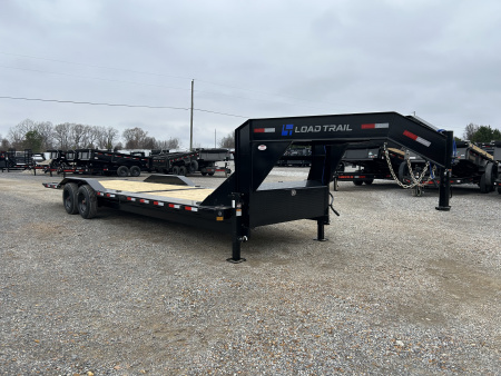 New 2026 Load Trail Gooseneck Tilt Trailer | 102" x 26' | 20K