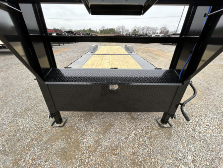 New 2026 Load Trail Gooseneck Tilt Trailer | 102" x 26' | 20K