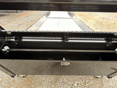 New 2026 Load Trail Gooseneck Tilt Trailer | 102" x 26' | 20K