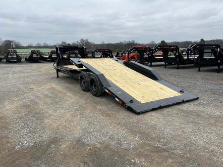 New 2026 Load Trail Gooseneck Tilt Trailer | 102" x 26' | 20K