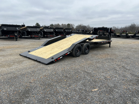 New 2026 Load Trail Gooseneck Tilt Trailer | 102" x 26' | 20K
