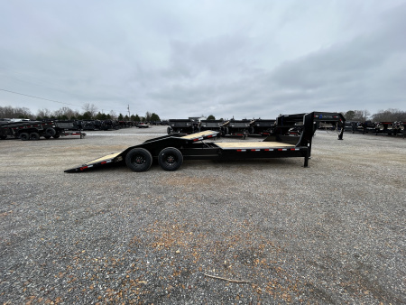 New 2026 Load Trail Gooseneck Tilt Trailer | 102" x 26' | 20K