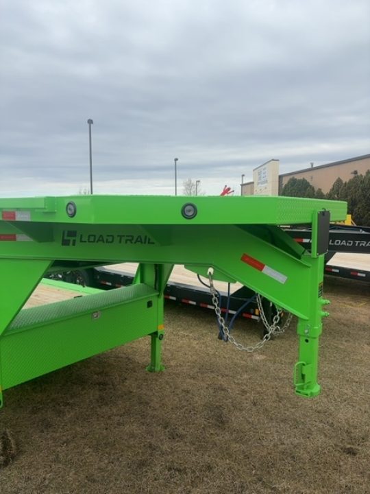 New 2026 Load Trail 40'X102 TRIPLE AXLE Car Hauler