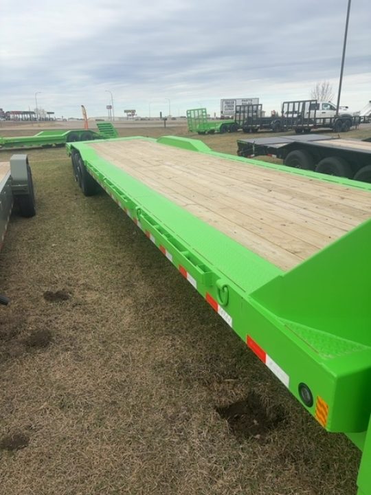 New 2026 Load Trail 40'X102 TRIPLE AXLE Car Hauler