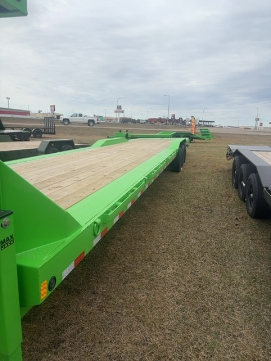 New 2026 Load Trail 40'X102 TRIPLE AXLE Car Hauler